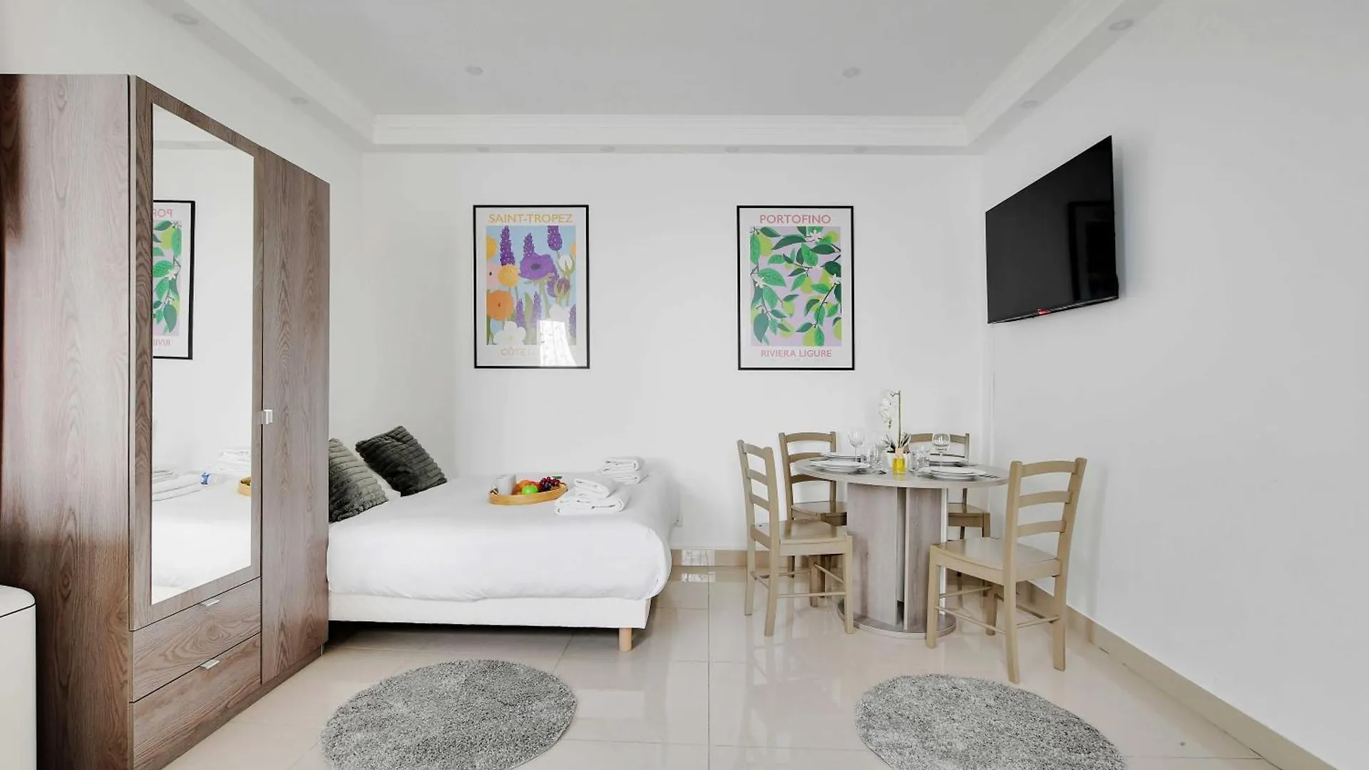 Lovely Studio 2P - Voltaire Town Hall Of 11Th Arrondissement Párizs Apartman