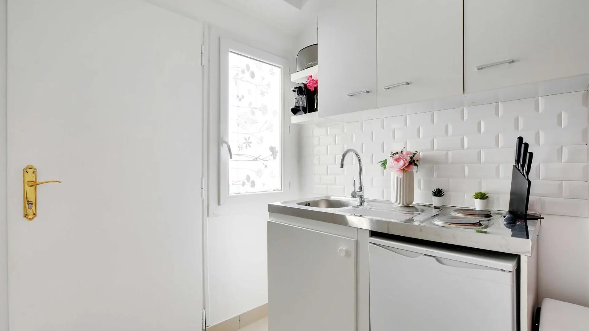 Apartman Lovely Studio 2P - Voltaire Town Hall Of 11Th Arrondissement Párizs