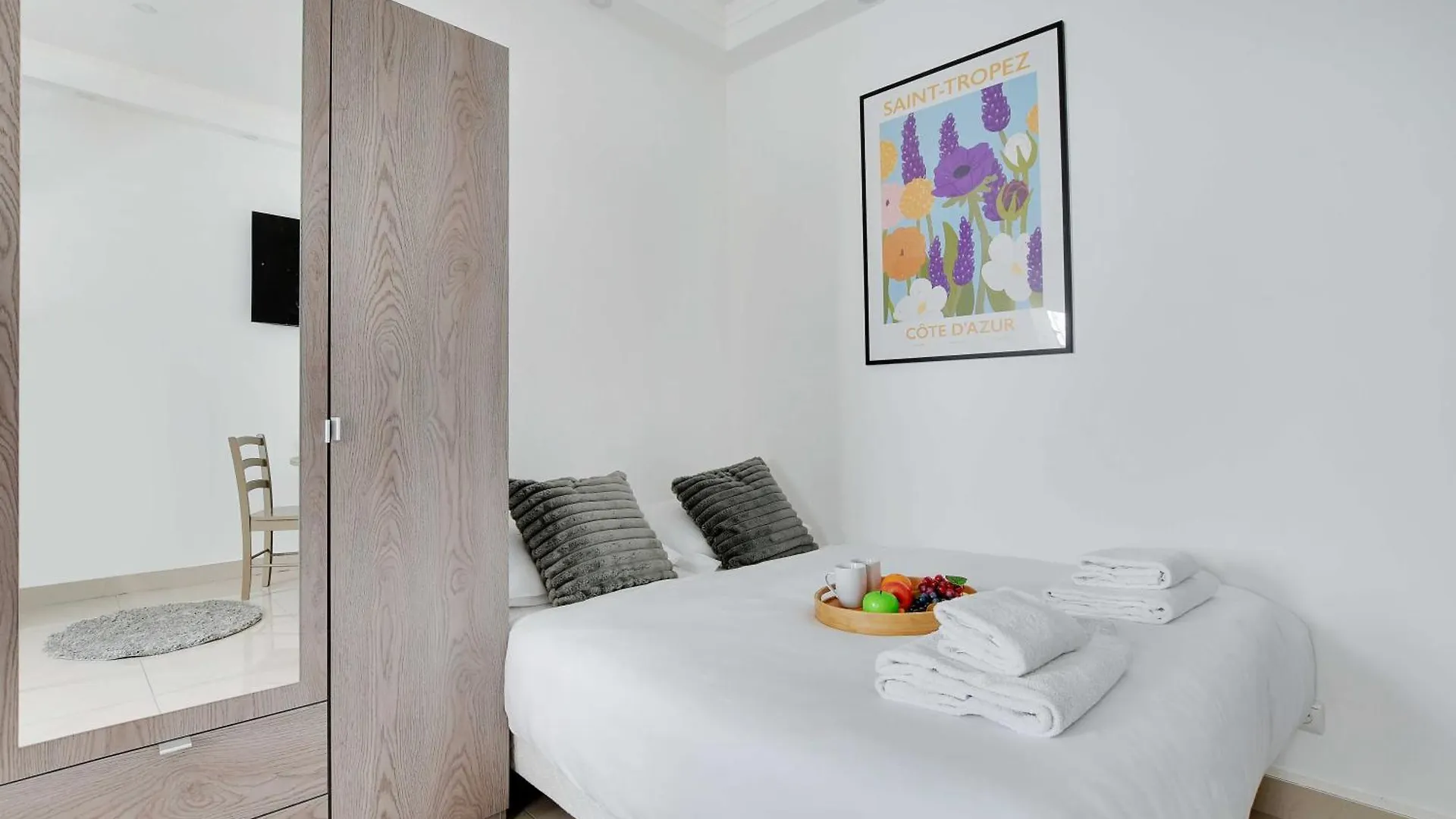 Lovely Studio 2P - Voltaire Town Hall Of 11Th Arrondissement Paris France